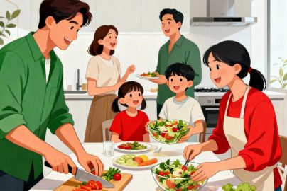 Jak wprowadzić zdrowe nawyki żywieniowe w codziennym życiu