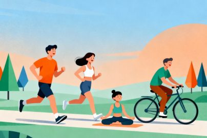 Korzyści z regularnej aktywności fizycznej