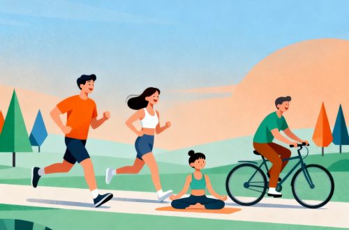 Korzyści z regularnej aktywności fizycznej