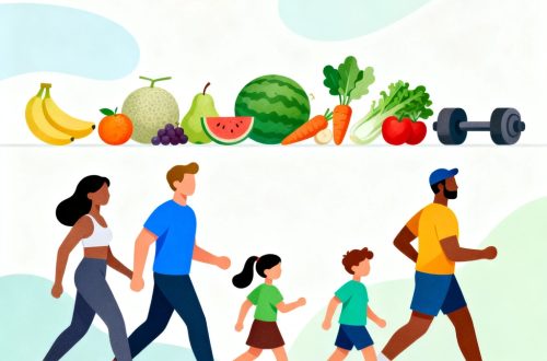 Jak znaleźć motywację do zmiany stylu życia